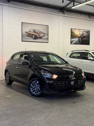 HYUNDAI HB20 1.0 12V FLEX LIMITED MANUAL